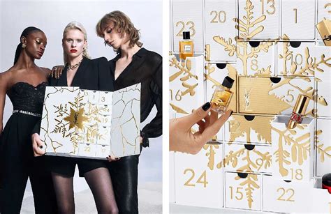 calendario yves saint laurent 2023|yves saint laurent profumo donna.